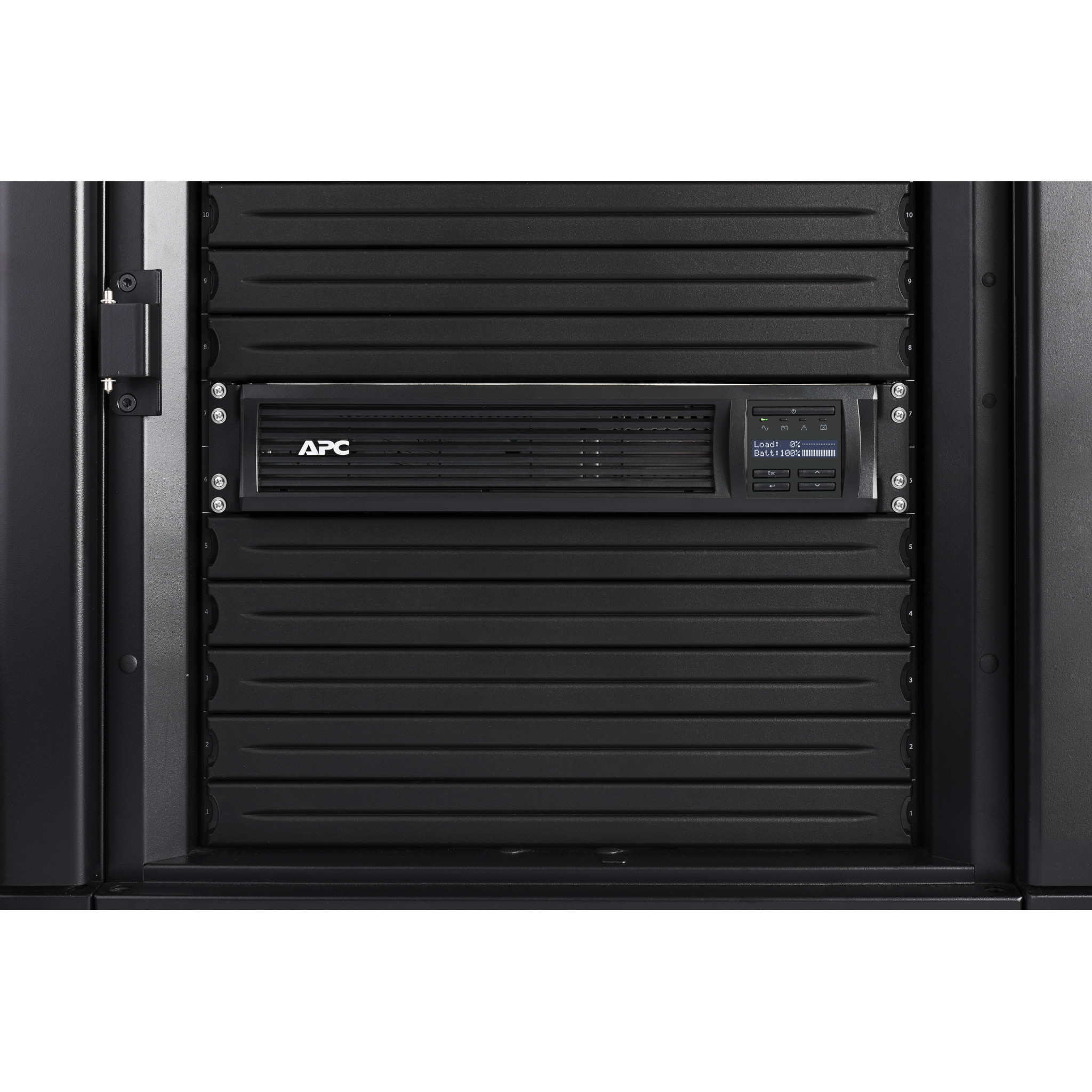 Napajanje APC Smart-UPS 2200VA LCD RM 2U SmartConnect, SMT2200RMI2UC-9