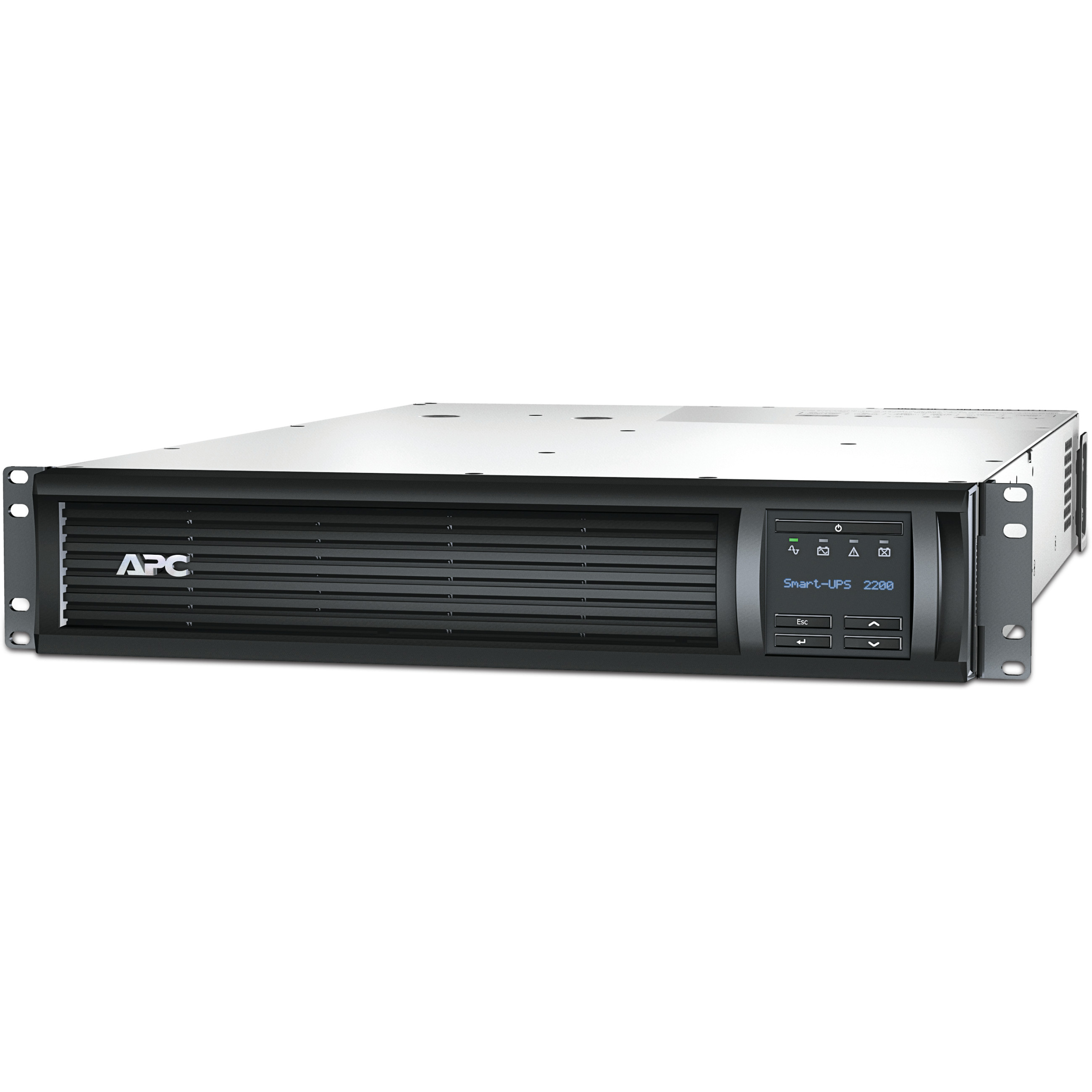 Napajanje APC Smart-UPS 2200VA LCD RM 2U SmartConnect, SMT2200RMI2UC-12