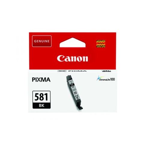 Tinta CANON CLI-581BK crna
