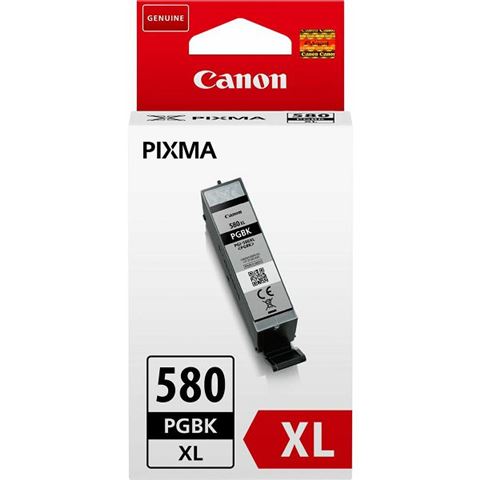 Tinta Canon PGI-580BK XL-1