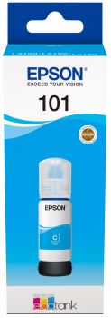 Tinta EPSON 101 EcoTank cyan-0