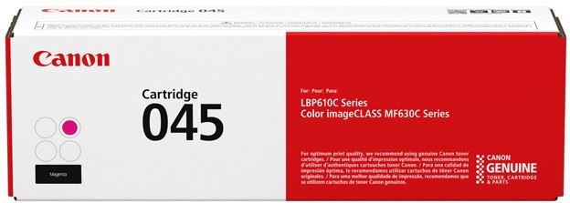 Toner Canon CRG-045 magenta-2