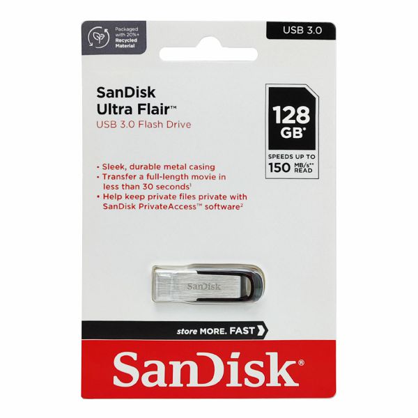 USB memorija Sandisk Ultra Flair USB 3.0 128GB-1