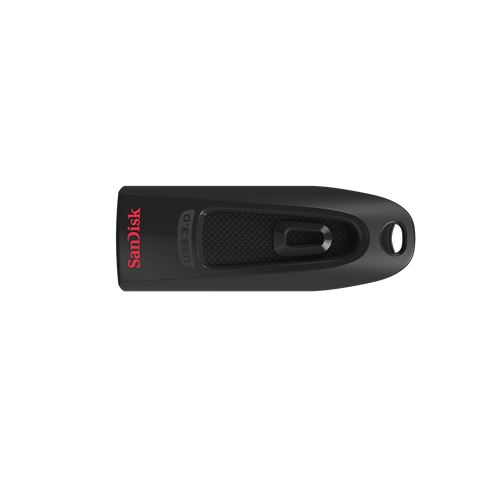 USB memorija Sandisk Ultra USB 3.0 crna 128GB-0