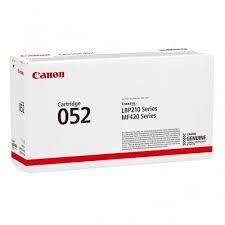 Toner Canon CRG-052 BK-2
