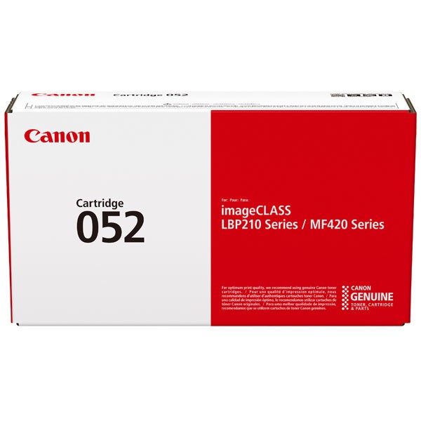 Toner Canon CRG-052 BK-1