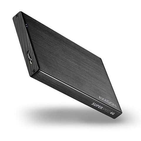 Ladica za hard disk AXAGON EE25-XA6 USB3.0 - SATA 6G 2.5" HDD/SSD-0