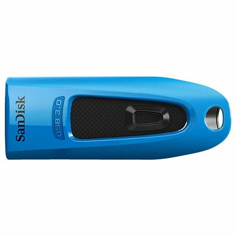 USB memorija Sandisk Ultra USB 3.0 Blue 64GB-0