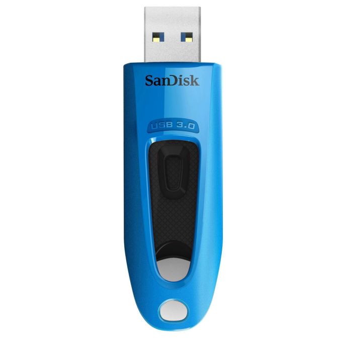 USB memorija Sandisk Ultra USB 3.0 Blue 64GB-1