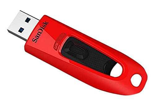 USB memorija Sandisk Ultra USB 3.0 Red 64GB-0