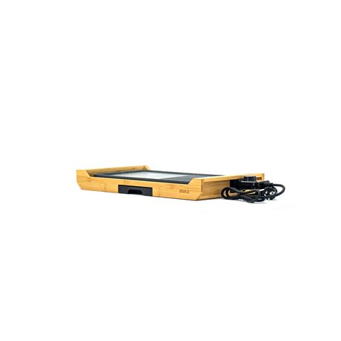 Električni grill VIVAX HOME EG-4020B (snaga 1800 W, dimenzije 43x23 cm)-0