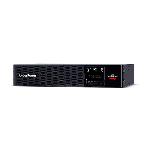 Napajanje CYBERPOWER PR2200ERT2U (izlazna snaga 2200 W, tehnologija line interactive AVR, izlazni napon 230 V, ulazni napon 230 V, vrijeme punjenja 3 h, vrijeme rada (50% load) 11,4 min, vrijeme rada (100% load) 3 min)-0