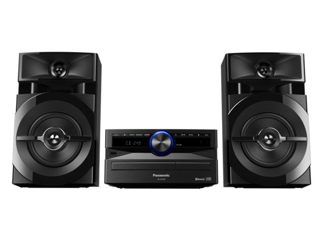 Glazbena mini linija PANASONIC SC-UX100E-K crna