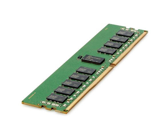 RAM HP HPE 8GB (1x8GB) Single Rank x8 DDR4-2666 (unbuffered, CAS-19-19-19)-0