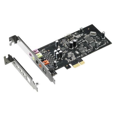 Zvučna kartica ASUS XONAR SE (sučelje PCIe, 6-kanalno, 24bit/192kHz)-0
