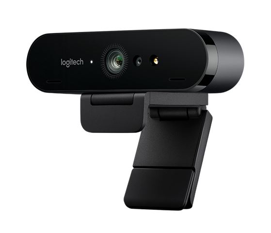 WEB kamera Logitech BRIO-0