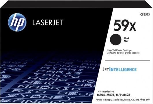 Toner HP CF259X 59X