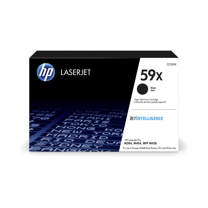 Toner HP CF259X 59X-8