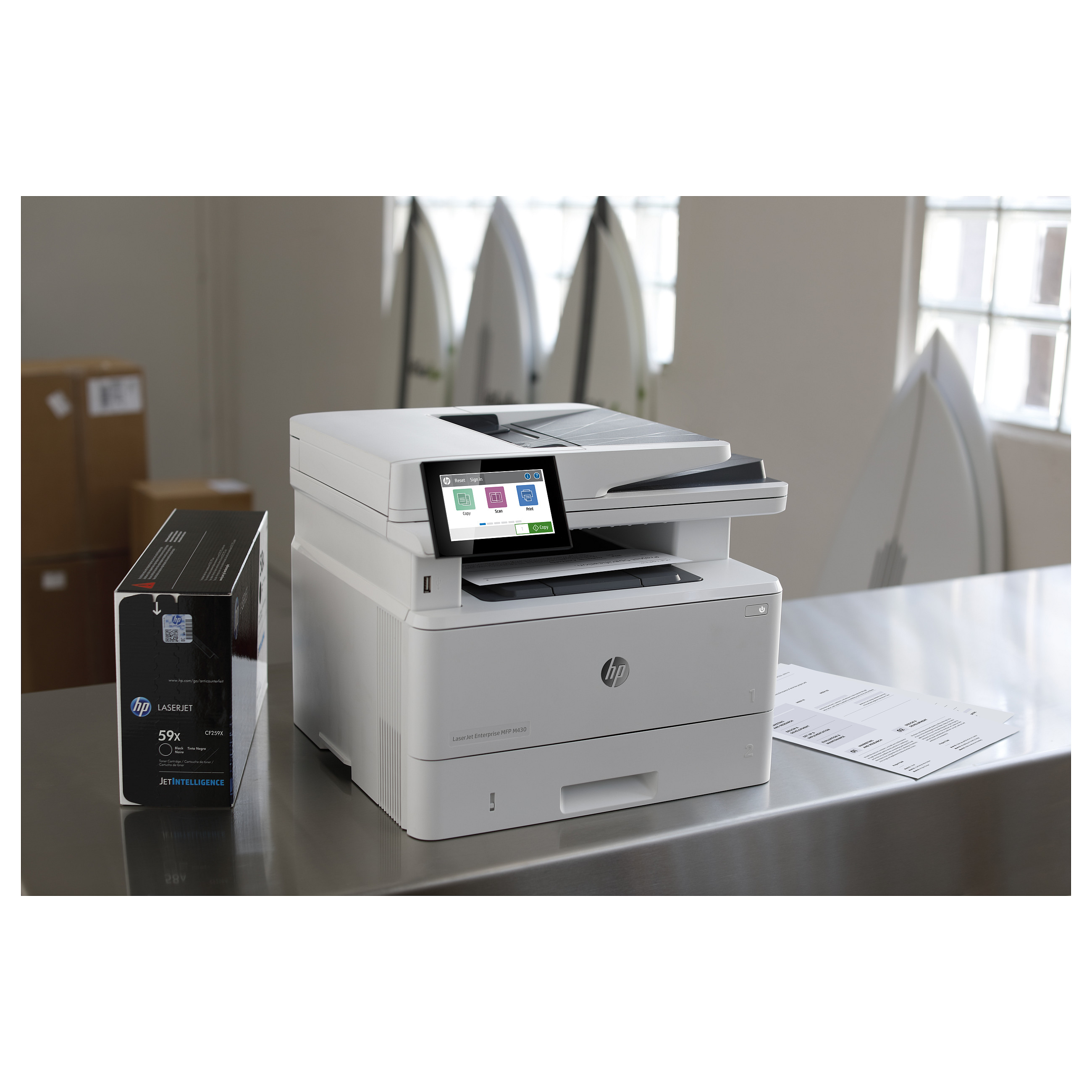 Toner HP CF259X 59X-4