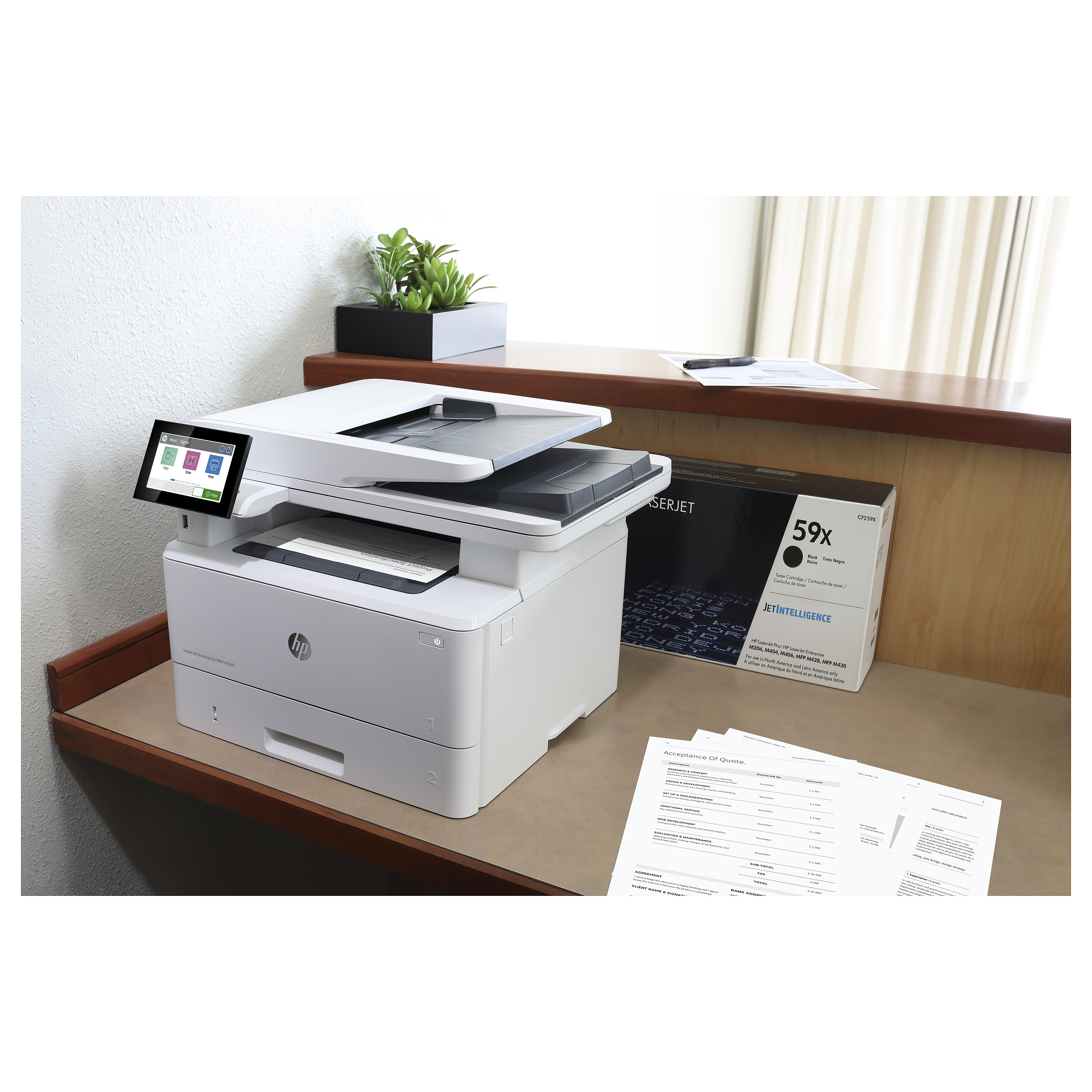 Toner HP CF259X 59X-5