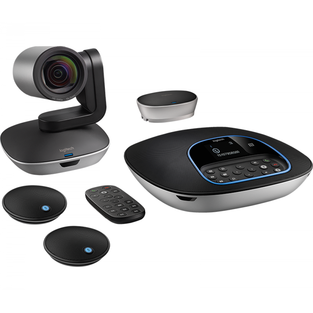 Sustav za videokonferenciju LOGITECH Group Conference Cam (EMEA) 960-001057-3