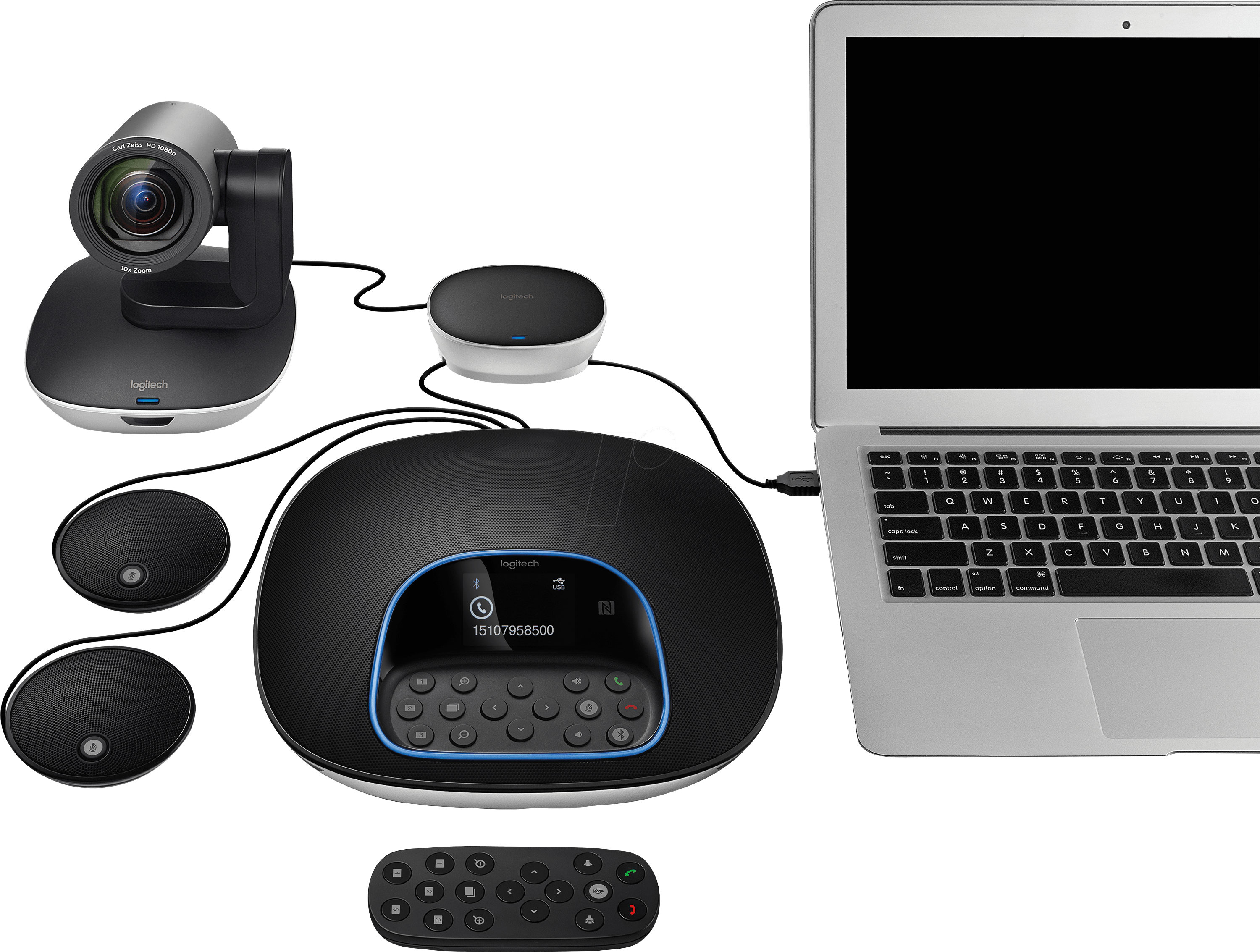 Sustav za videokonferenciju LOGITECH Group Conference Cam (EMEA) 960-001057-5