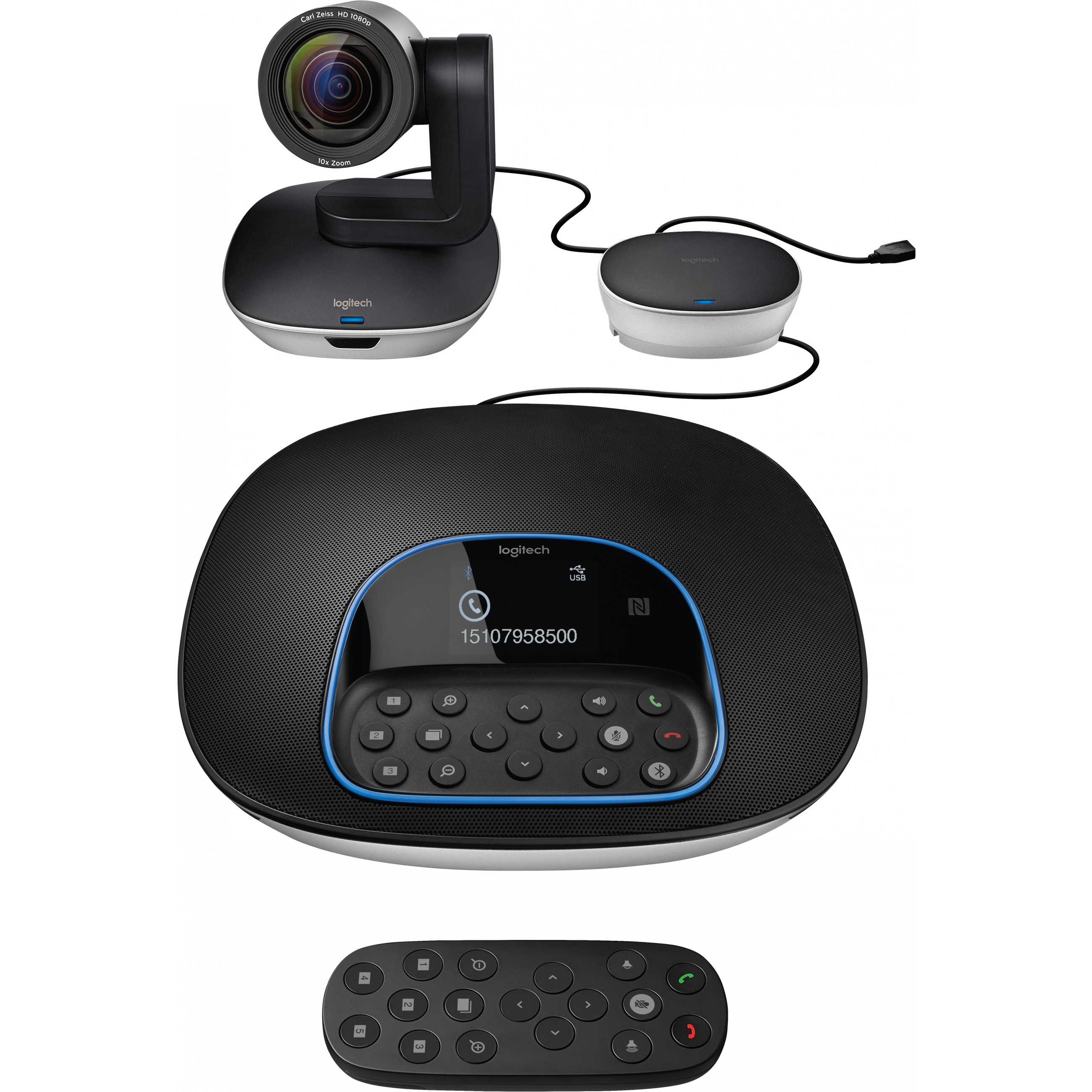 Sustav za videokonferenciju LOGITECH Group Conference Cam (EMEA) 960-001057-8