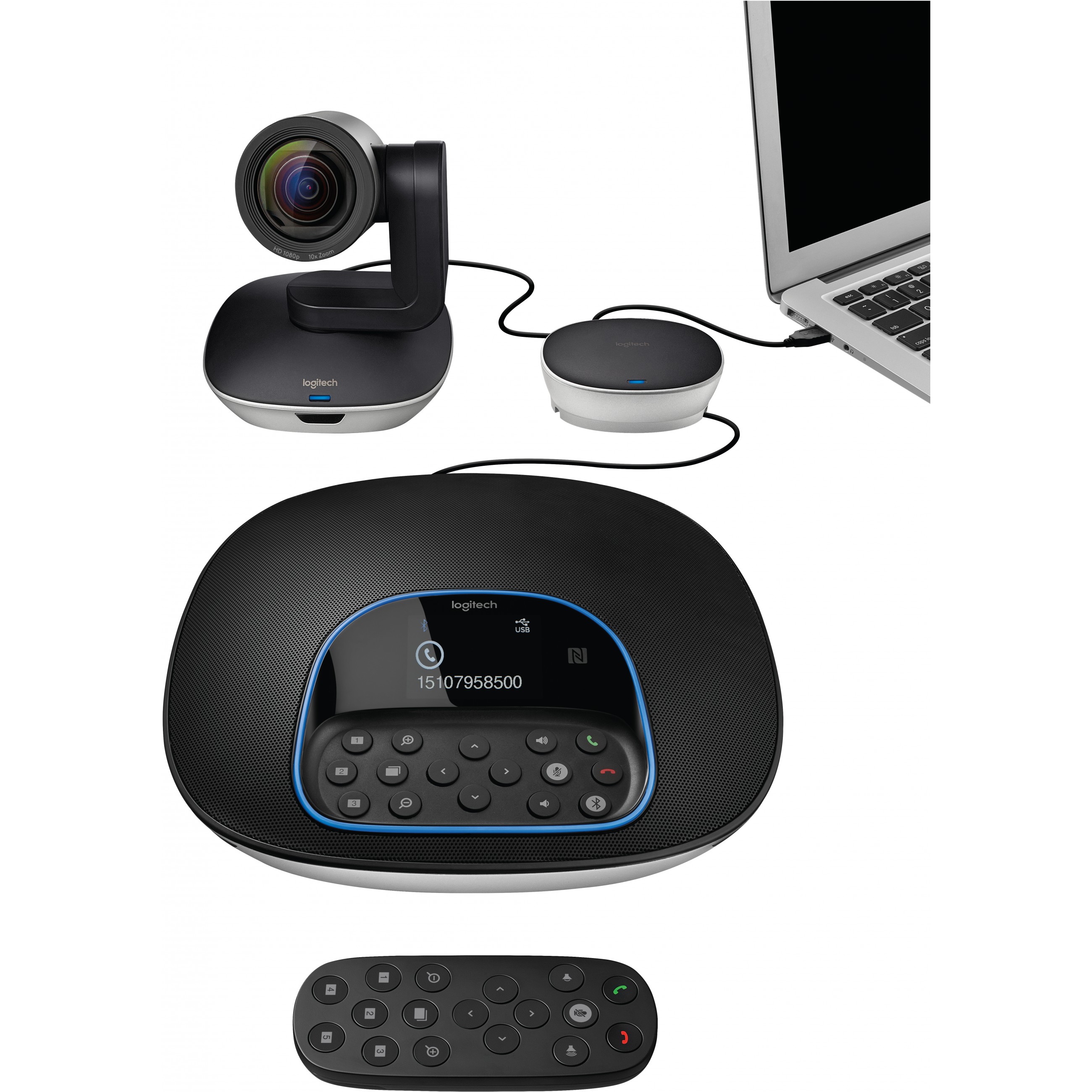 Sustav za videokonferenciju LOGITECH Group Conference Cam (EMEA) 960-001057-11