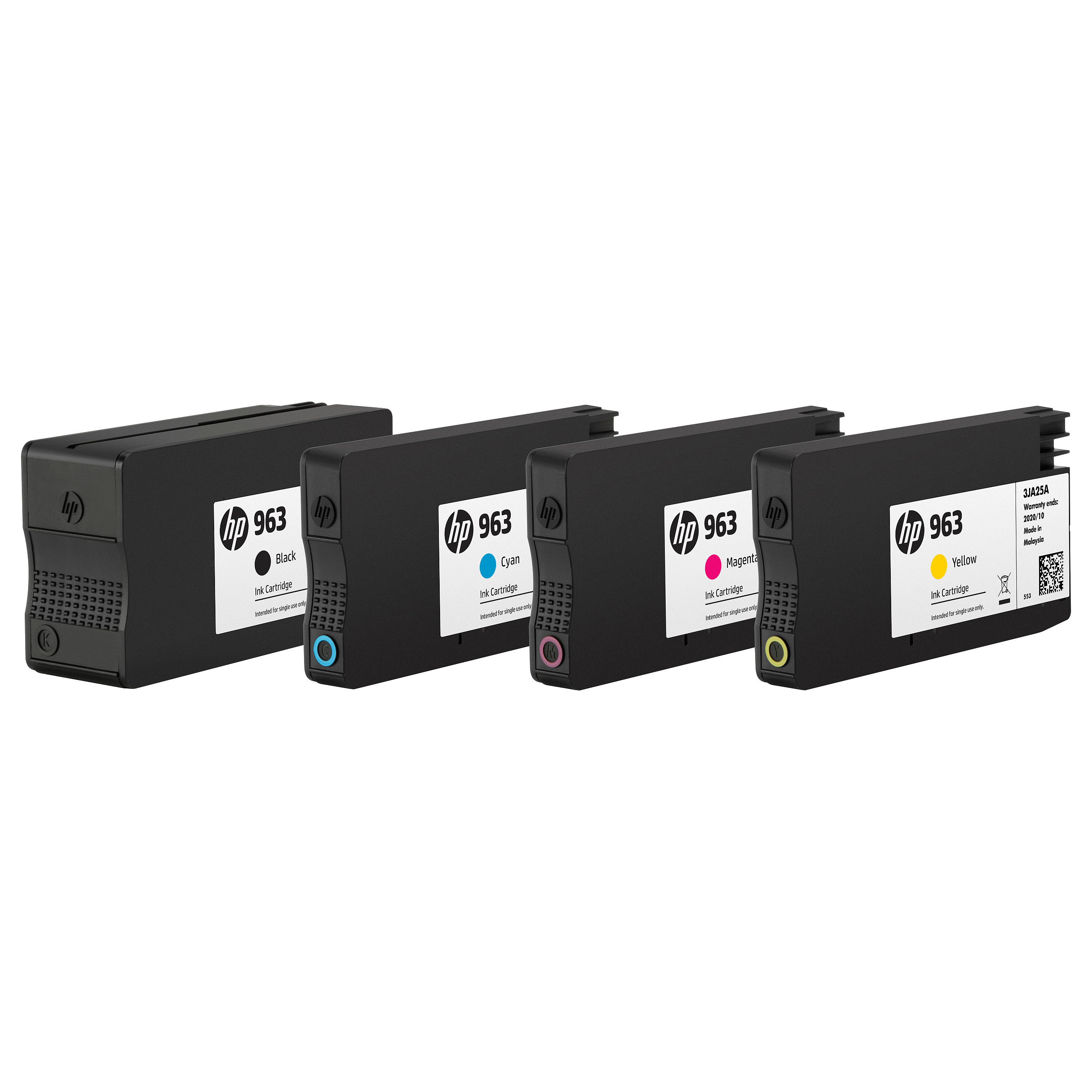Tinta HP 3JA24AE-3