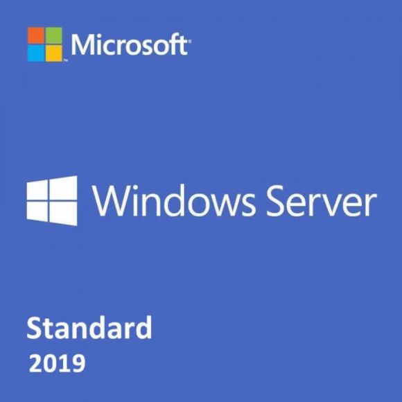 Softver FUJITSU Windows Server 2019 Standard 16 core ROK-0
