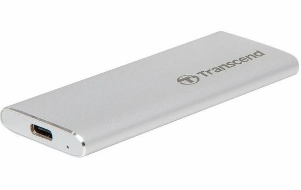 SSD TRANSCEND EXT 240GB TS ESD240C Type-C-1