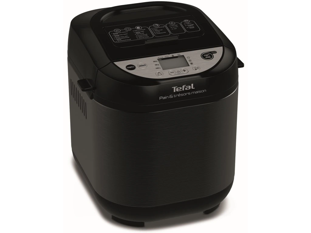 Pekač kruha TEFAL Pain Et Tresors Maison PF251835 (500g, 750g, 1000g)-0