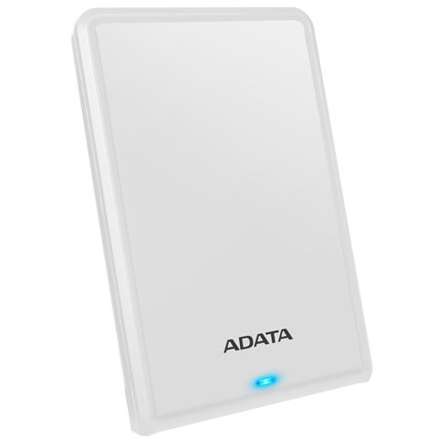 Vanjski hard disk ADATA Classic HV620S Slim 2TB USB 3.1 White-0
