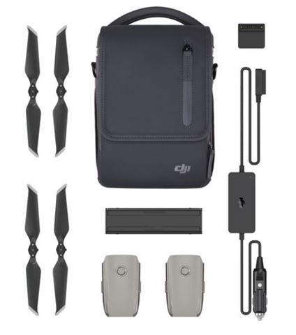 Dodatna oprema za dron DJI MAVIC 2 Enterprise Fly More Kit-0