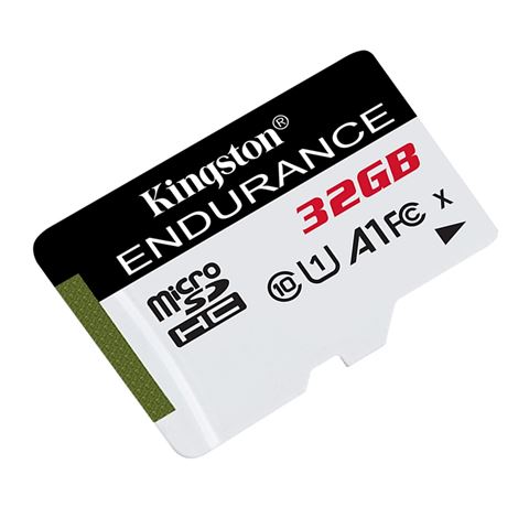 Micro SDHC kartica KINGSTON Endurance (32 GB, Class 10, 95 MB/sec čitanje, 30 MB/sec pisanje)