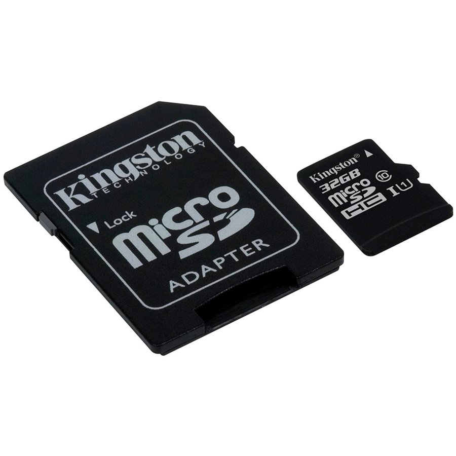 Micro SDHC kartica KINGSTON Endurance (32 GB, Class 10, 95 MB/sec čitanje, 30 MB/sec pisanje)-0