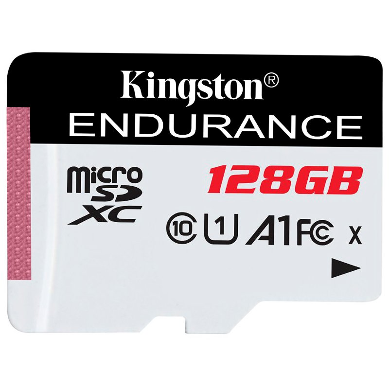Memorijska kartica Kingston SD MICRO 128GB Class 10 A1 UHS-I Endurance-1