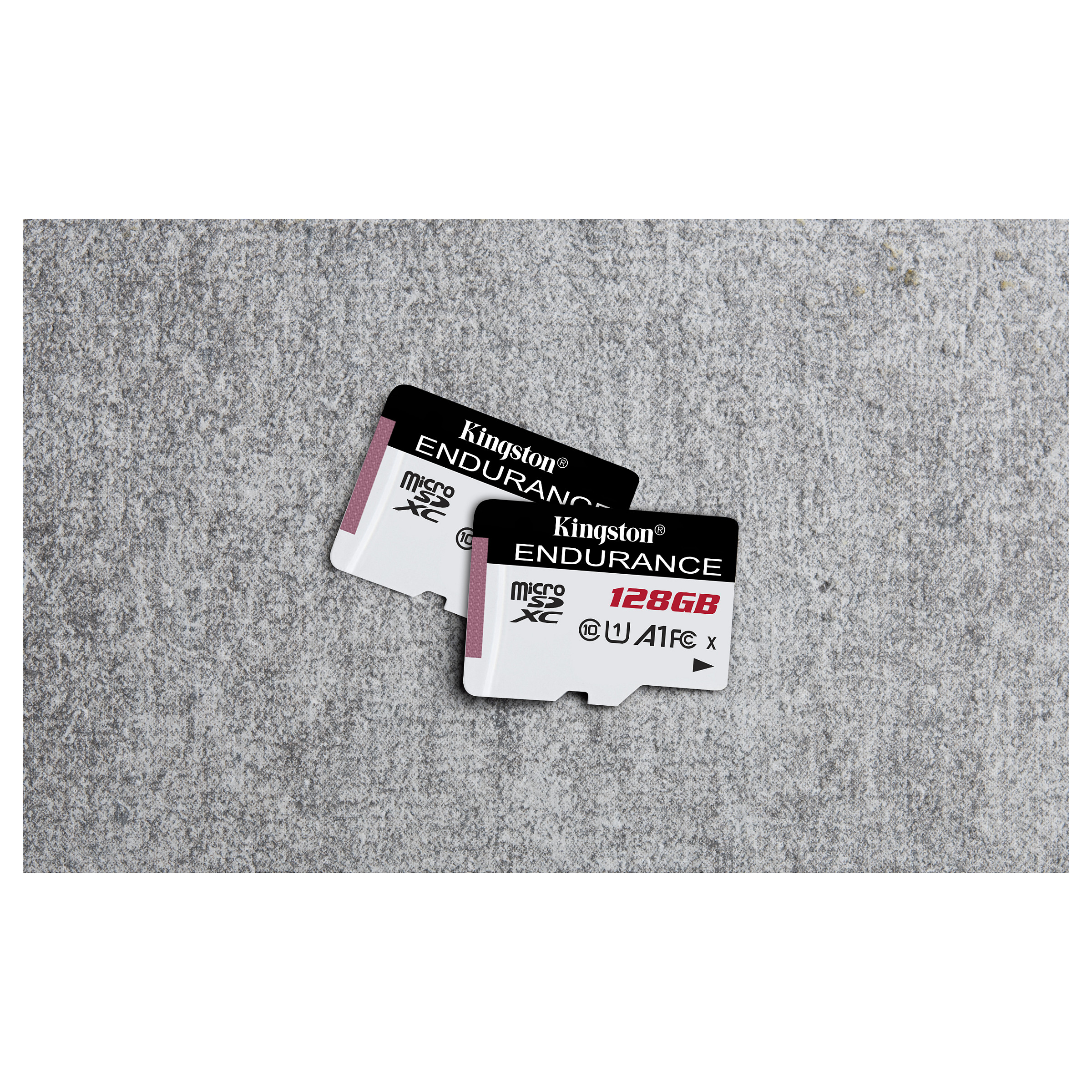 Memorijska kartica Kingston SD MICRO 128GB Class 10 A1 UHS-I Endurance-6