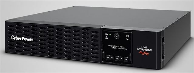 Napajanje CYBERPOWER PR1000ERT2U (izlazna snaga 1000 W, tehnologija line interactive AVR, izlazni napon 230 V)-0