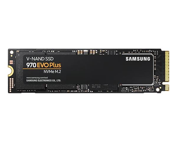SSD disk SAMSUNG 970 Evo Plus, M.2 2280 PCIe, 1TB-1