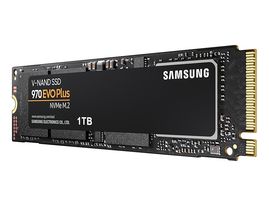 SSD disk SAMSUNG 970 Evo Plus, M.2 2280 PCIe, 1TB-0