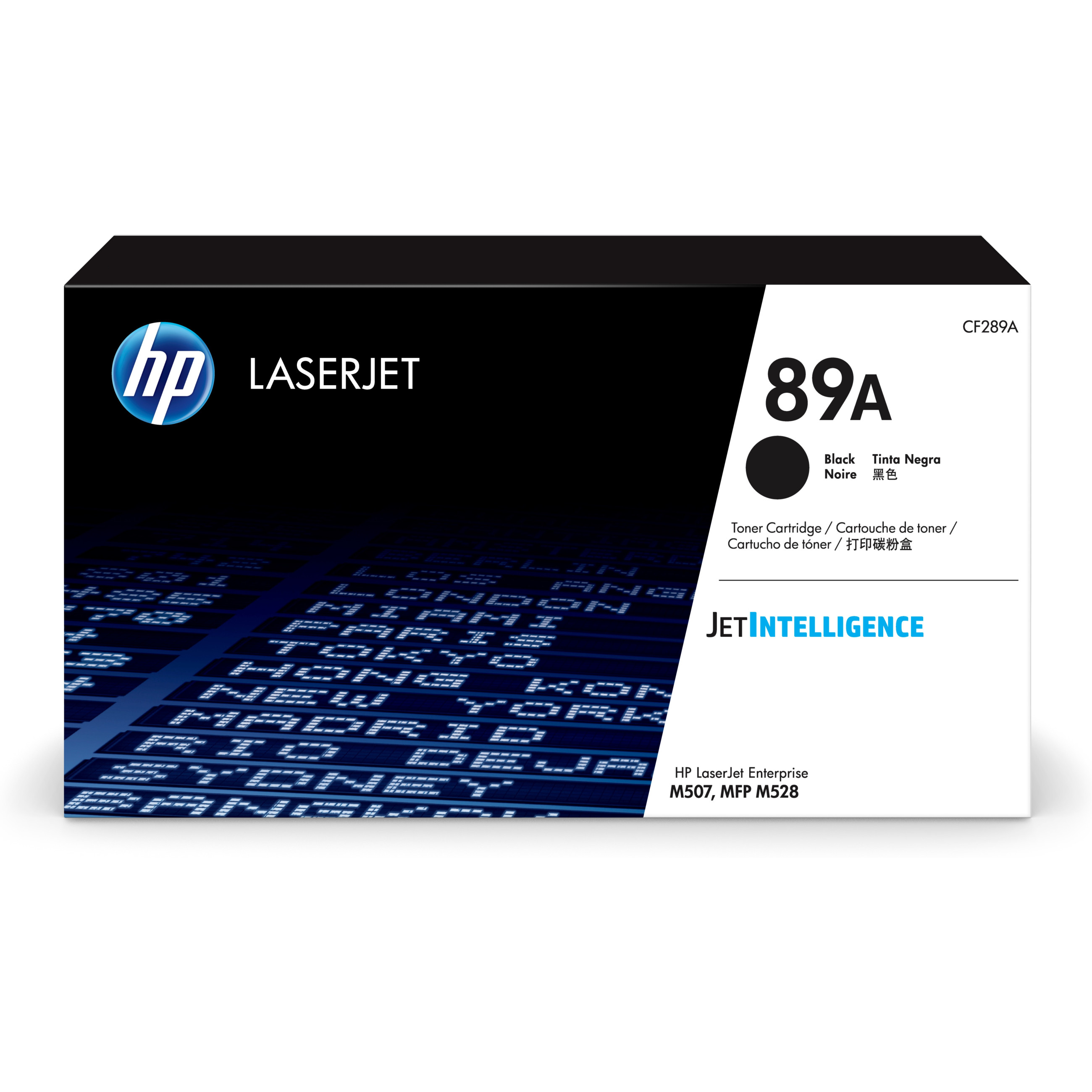 Toner HP CF289A-2