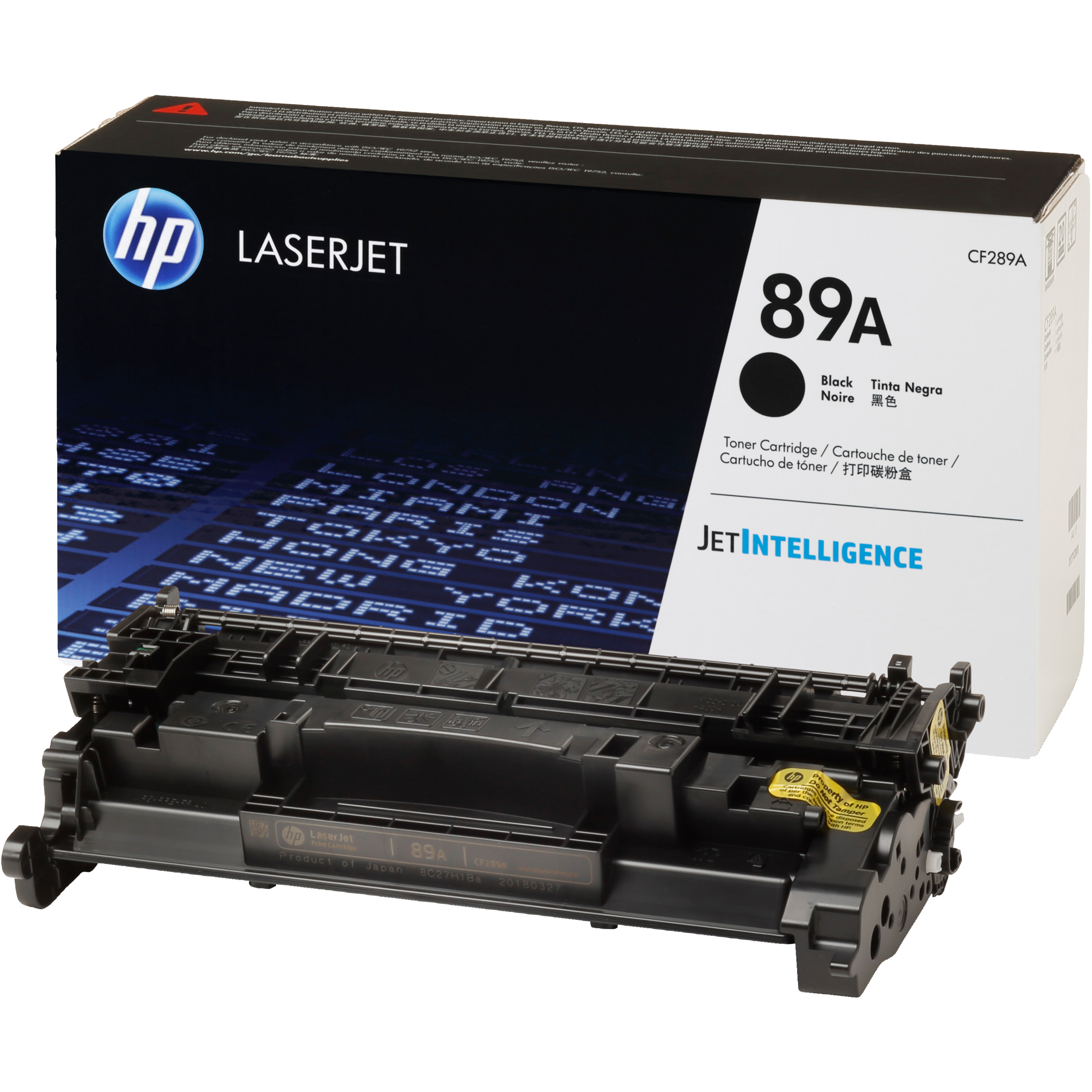 Toner HP CF289A-3