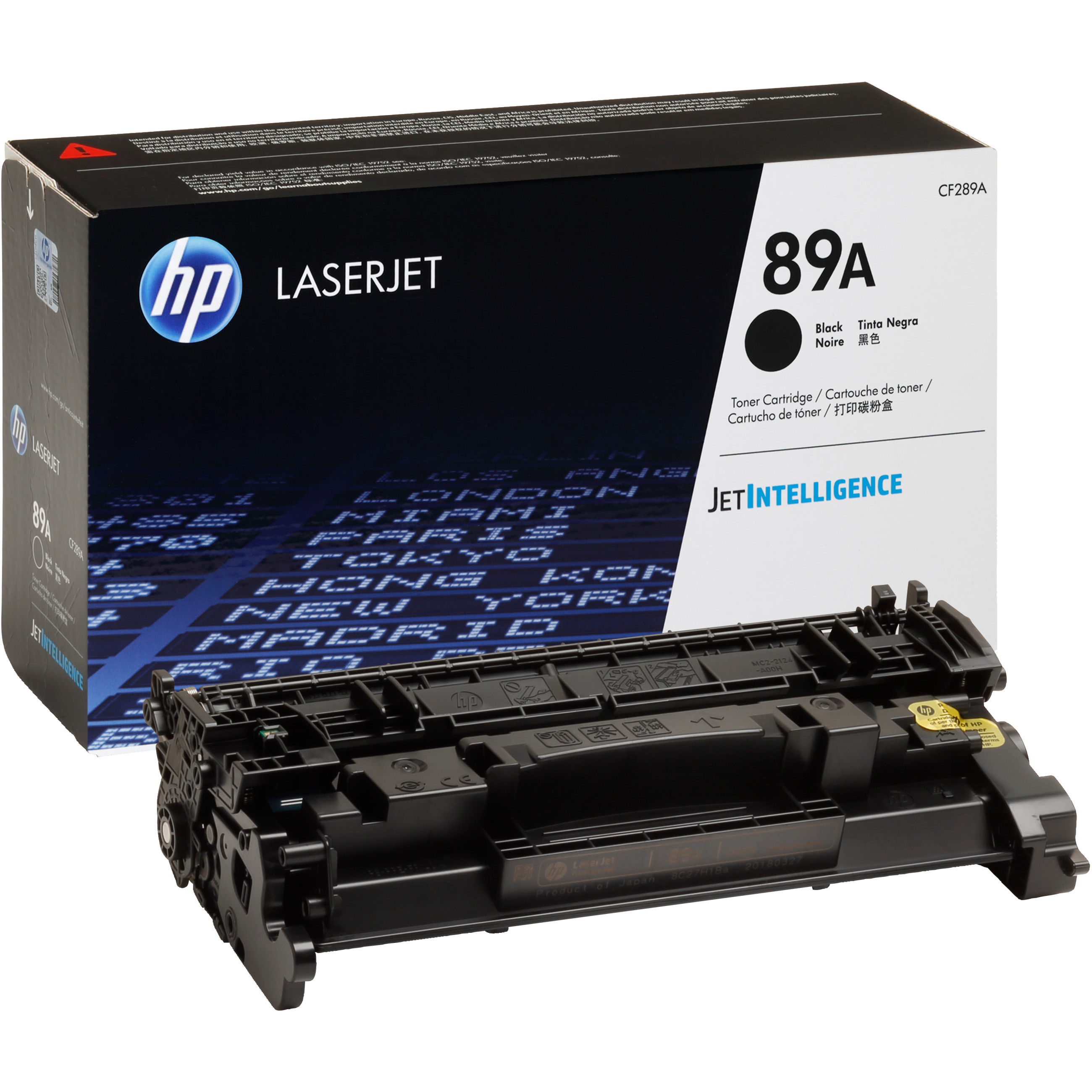 Toner HP CF289A-4