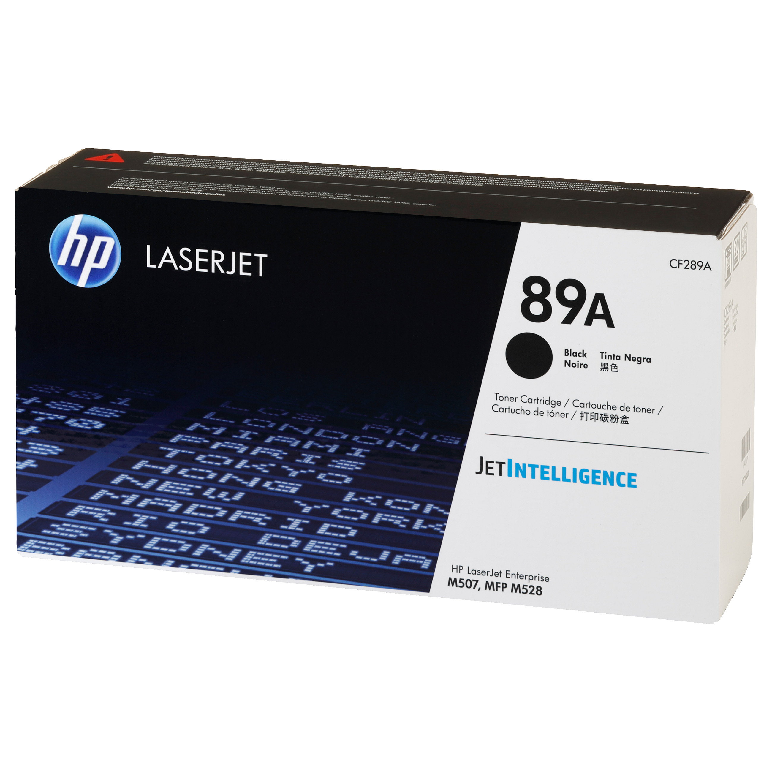 Toner HP CF289A-9