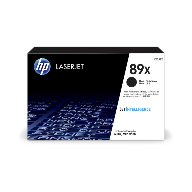 Toner HP CF289X-12