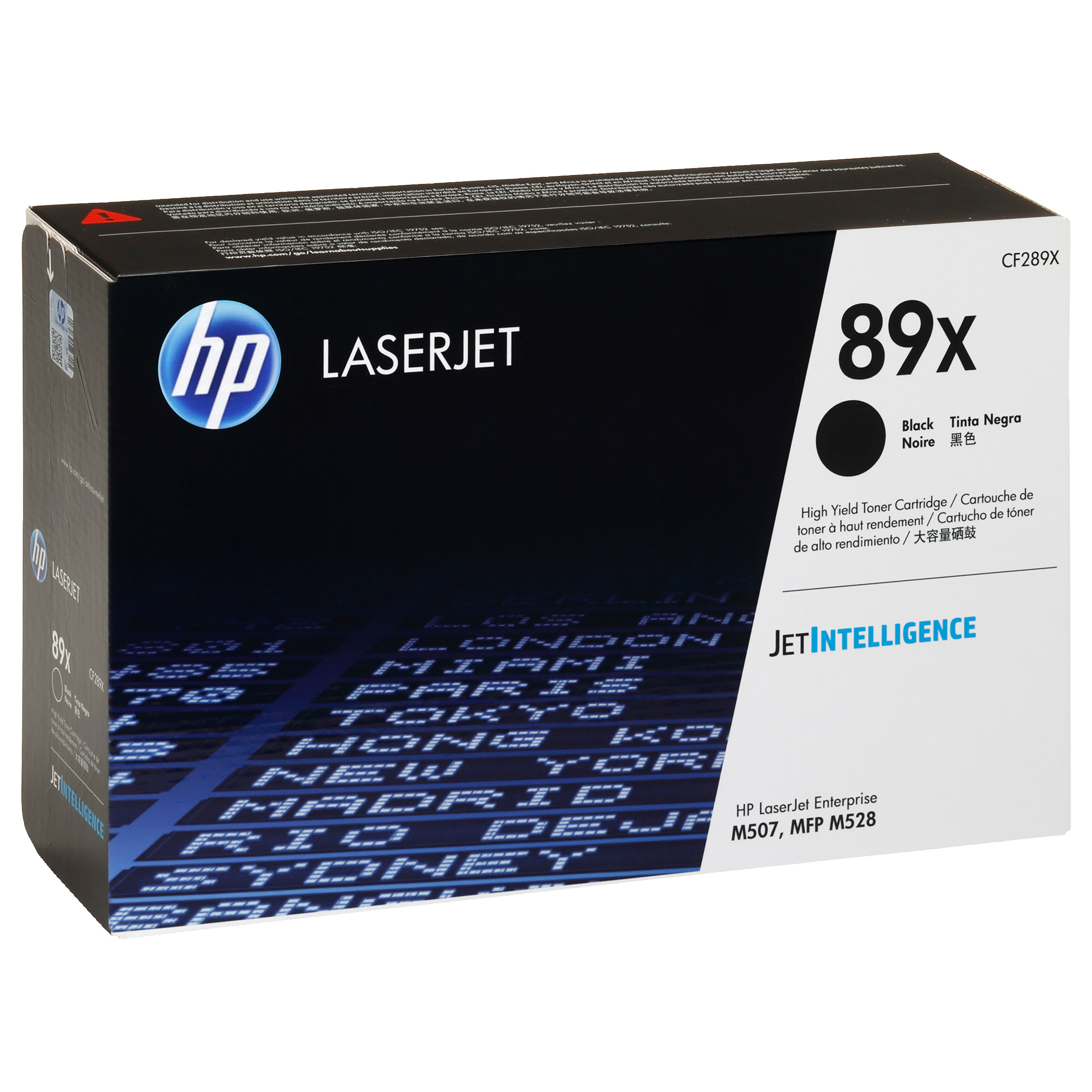 Toner HP CF289X-9