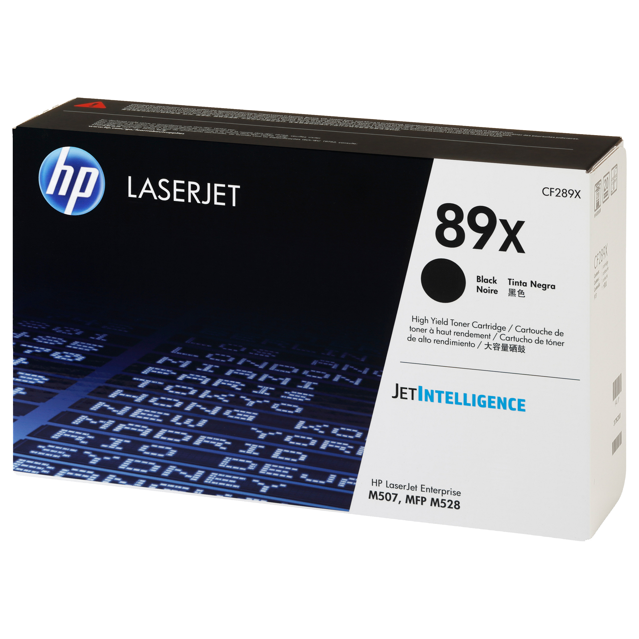 Toner HP CF289X-10