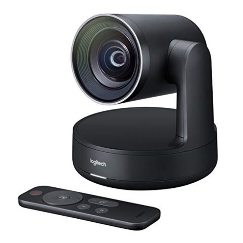 LOGITECH RALLY CAMERA crna - EMEA