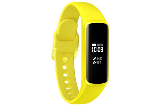 Pametni sat SAMSUNG Galaxy FITe (Bluetooth v5.0, PMOLED, 0.74", 128 x 64, 70 mAh, 5ATM)-0